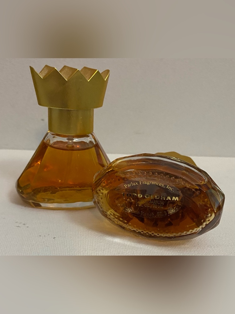 Perfume for Women Todd Oldham Pure Parfume 0.2 oz.